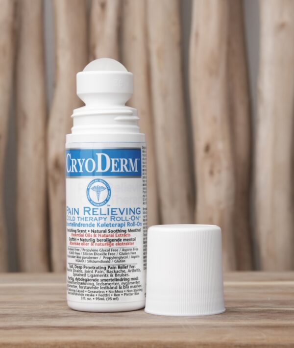 Cryoderm Cold Roll-On 95 ml,